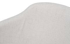 Urban Lounge White Occasional Contemporary Chair - Ornate Home