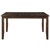 Urbana Counter Height Table in Espresso 74630 - Ornate Home