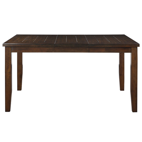 Urbana Counter Height Table in Espresso 74630 - Ornate Home