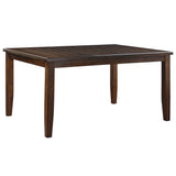 Urbana Counter Height Table in Espresso 74630 - Ornate Home