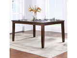 Urbana Counter Height Table in Espresso 74630 - Ornate Home