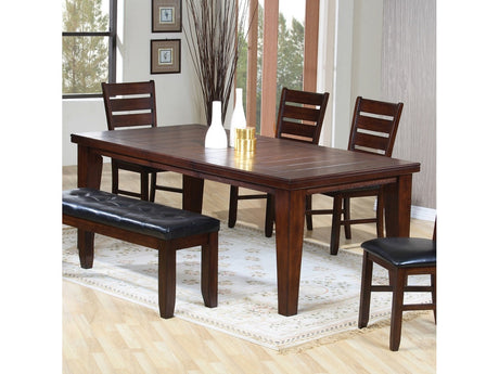 Urbana Dining Table - Ornate Home