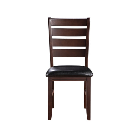 Urbana Side Chair (Set-2) - Ornate Home