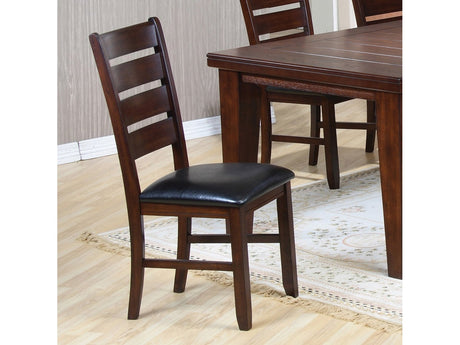 Urbana Side Chair (Set-2) - Ornate Home
