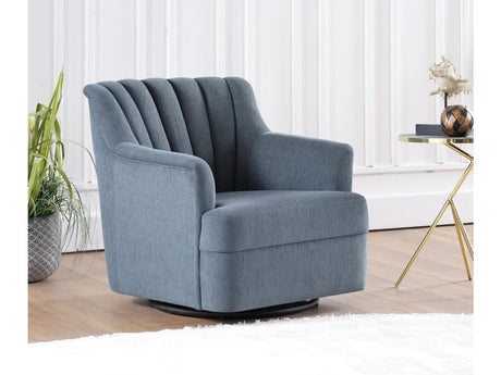 Urbane Swivel Chair - Ornate Home