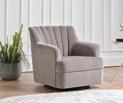 Urbane Swivel Chair - Ornate Home