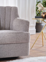 Urbane Swivel Chair - Ornate Home