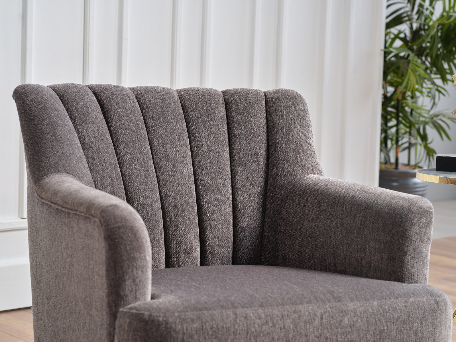 Urbane Swivel Chair - Ornate Home