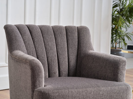 Urbane Swivel Chair - Ornate Home