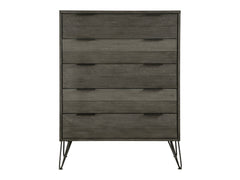 Urbanite Gray Chest - Ornate Home