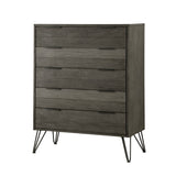 Urbanite Gray Chest - Ornate Home