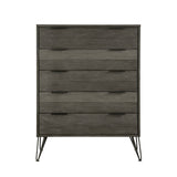 Urbanite Gray Chest - Ornate Home