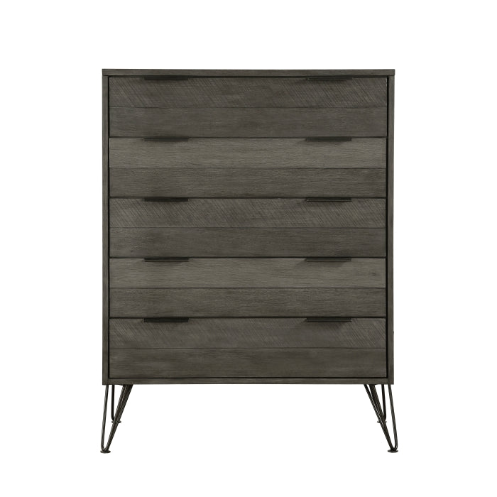 Urbanite Gray Chest - Ornate Home