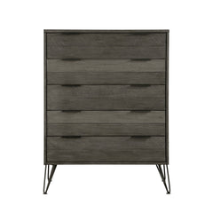 Urbanite Gray Chest - Ornate Home