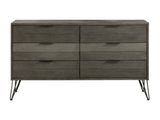 Urbanite Gray Dresser - Ornate Home