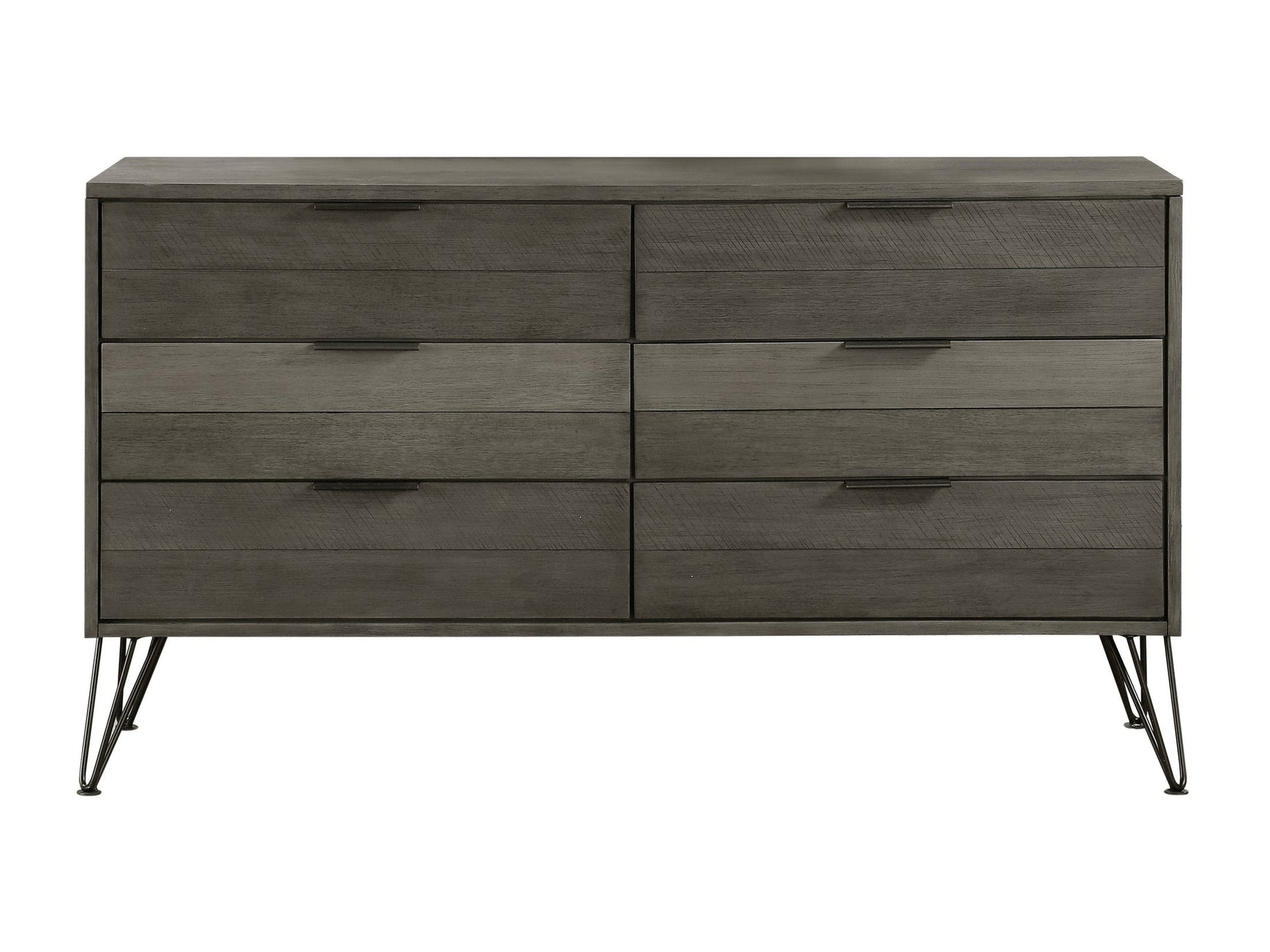 Urbanite Gray Dresser - Ornate Home