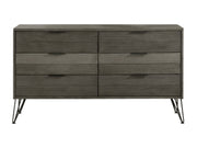 Urbanite Gray Dresser - Ornate Home