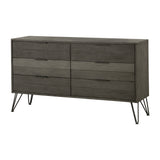Urbanite Gray Dresser - Ornate Home