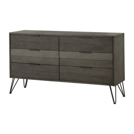 Urbanite Gray Dresser - Ornate Home