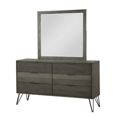 Urbanite Gray Dresser - Ornate Home