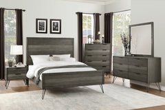 Urbanite Gray Dresser - Ornate Home