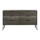 Urbanite Gray Dresser - Ornate Home