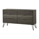Urbanite Gray Dresser - Ornate Home