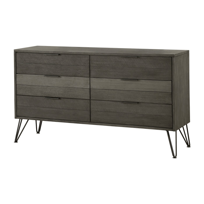 Urbanite Gray Dresser - Ornate Home