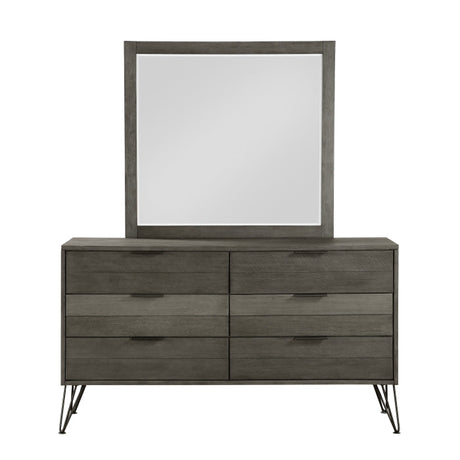Urbanite Gray Dresser - Ornate Home
