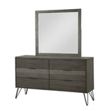 Urbanite Gray Dresser - Ornate Home
