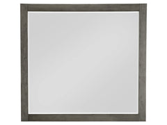 Urbanite Gray Mirror - Ornate Home