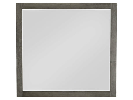 Urbanite Gray Mirror - Ornate Home