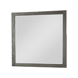 Urbanite Gray Mirror - Ornate Home