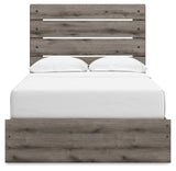 Urbanoore Brown Full Panel Storage Youth Bed (Online Special Price) - Ornate Home
