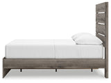 Urbanoore Brown Full Panel Storage Youth Bed (Online Special Price) - Ornate Home