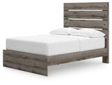 Urbanoore Brown Full Panel Storage Youth Bed (Online Special Price) - Ornate Home