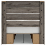 Urbanoore Brown Full Panel Youth Bed with Storage (Online Special Price) - Ornate Home