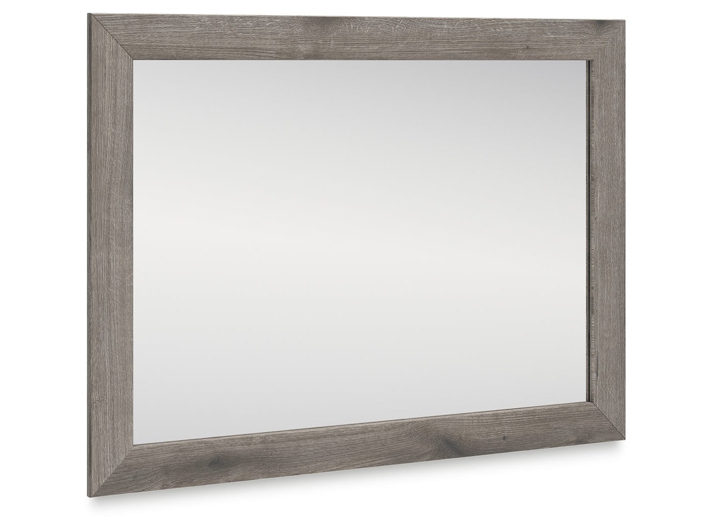 Urbanoore Brown Gray Bedroom Mirror - Ornate Home