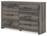 Urbanoore Brown Gray Dresser (Online Special Price) - Ornate Home