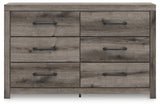 Urbanoore Brown Gray Dresser (Online Special Price) - Ornate Home