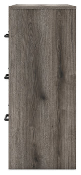 Urbanoore Brown Gray Dresser (Online Special Price) - Ornate Home