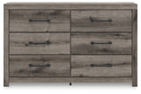 Urbanoore Brown Gray Dresser - Ornate Home