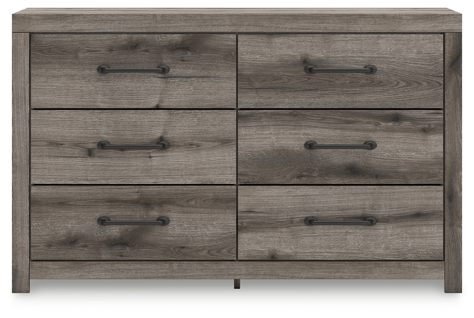 Urbanoore Brown Gray Dresser - Ornate Home