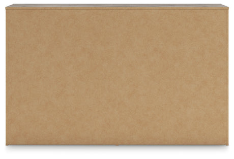 Urbanoore Brown Gray Dresser - Ornate Home