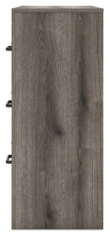 Urbanoore Brown Gray Dresser - Ornate Home