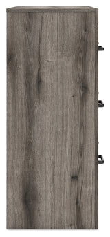 Urbanoore Brown Gray Dresser - Ornate Home