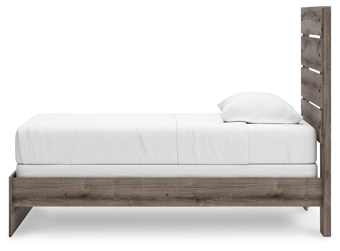 Urbanoore Brown Twin Panel Youth Bed (Online Special Price) - Ornate Home