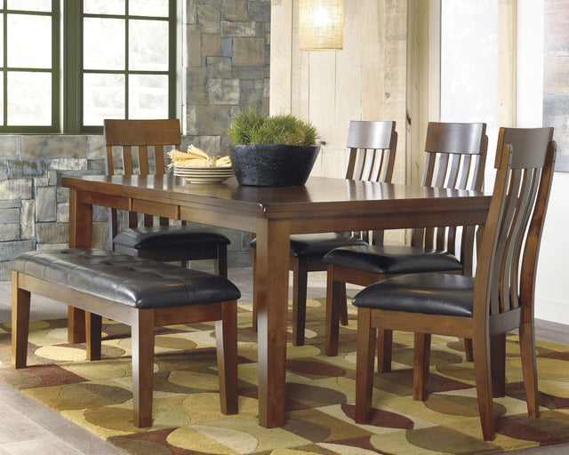 Urbinforte, Ralene Dining Set (Online Special Price) - Ornate Home