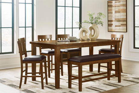 Urbinforte, Ralene Dining Set (Online Special Price) - Ornate Home