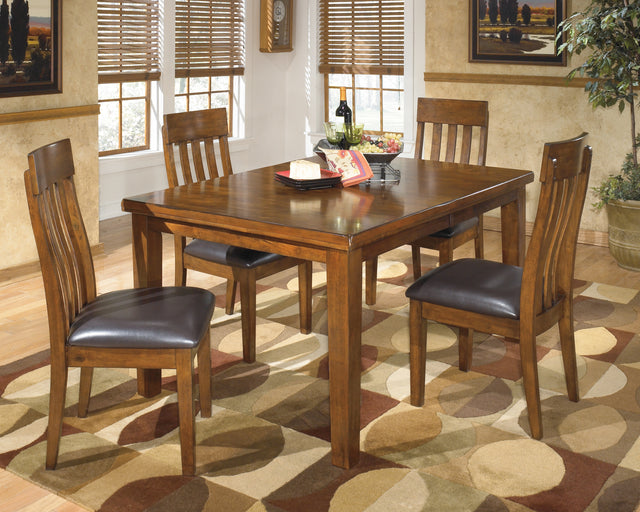 Urbinforte, Ralene Dining Set - Ornate Home